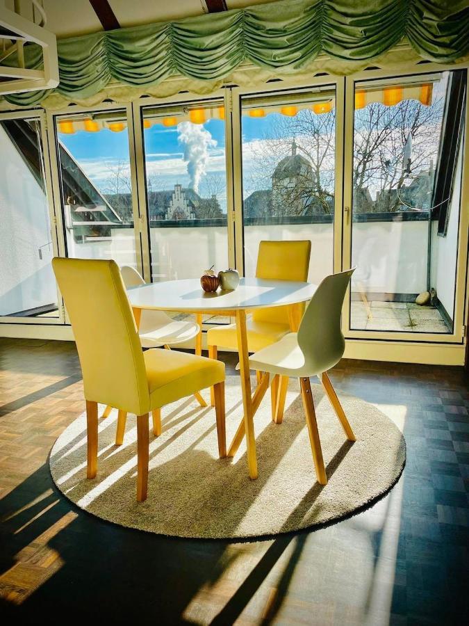 Chris & Aris Ferienwohnung Waldshut Zentrum Waldshut-Tiengen Exterior foto
