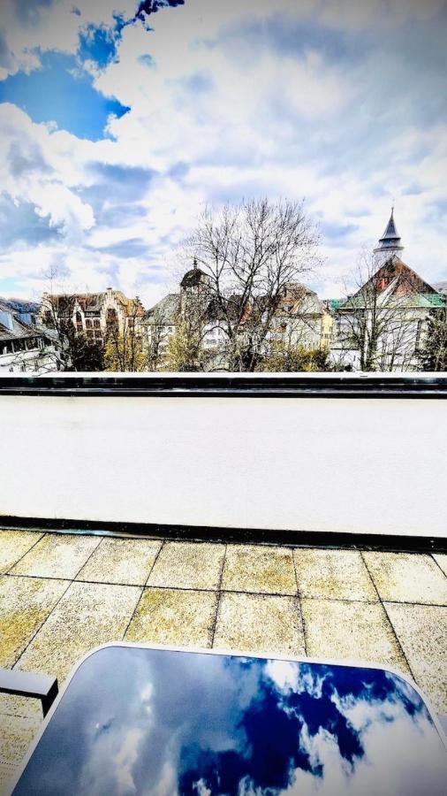 Chris & Aris Ferienwohnung Waldshut Zentrum Waldshut-Tiengen Exterior foto
